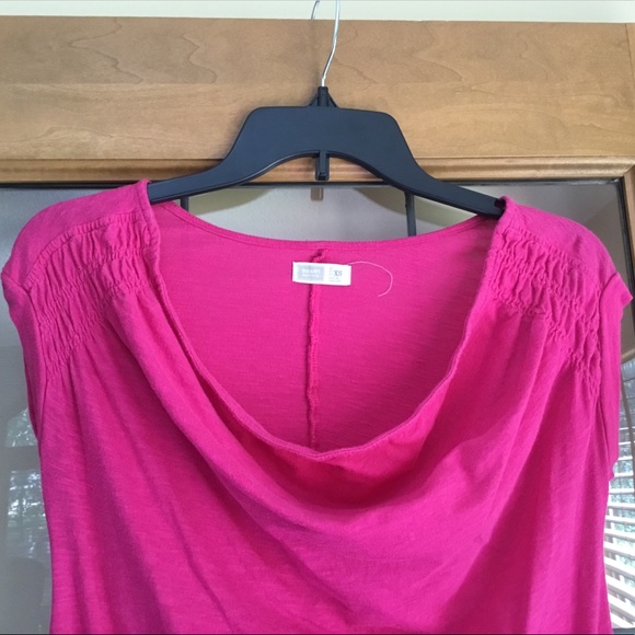 Maternity shirt - Picture 2 of 4